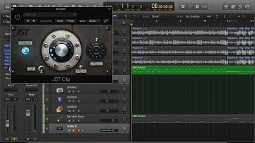 Quick Metal Music Mixing Demonstration (Song: "Let