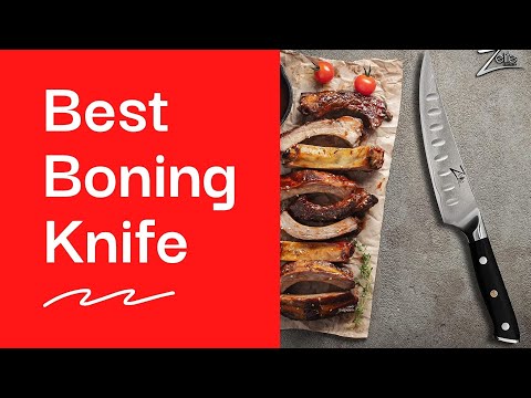 Best Boning Knife [Best Japanese and German Boning Knife]