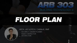 4. ARB 303 - Floor Plan