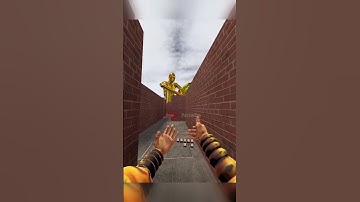 vs Giant Scp-096 😱#garrysmodsandbox #gmod #garrysmod #gaming #nextbots #nextbotchasing #shorts