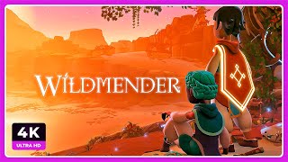 SURVIVAL, AVENTURAS Y CRAFTEO (PERO MUY DE CHILL) | WILDMENDER Gameplay Español