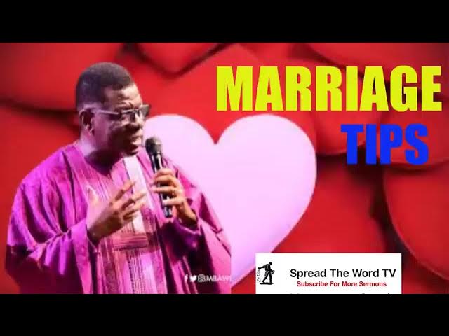 What A Marriage Needs To Thrive - Kingsley Okonkwo