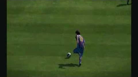 PES 2010 Tutorial Tricks 3 zalito CheL