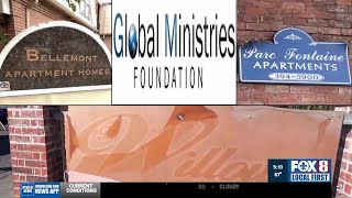 Whitney Bank files foreclosure on Willows Apartments over unpaid bonds, poor conditions