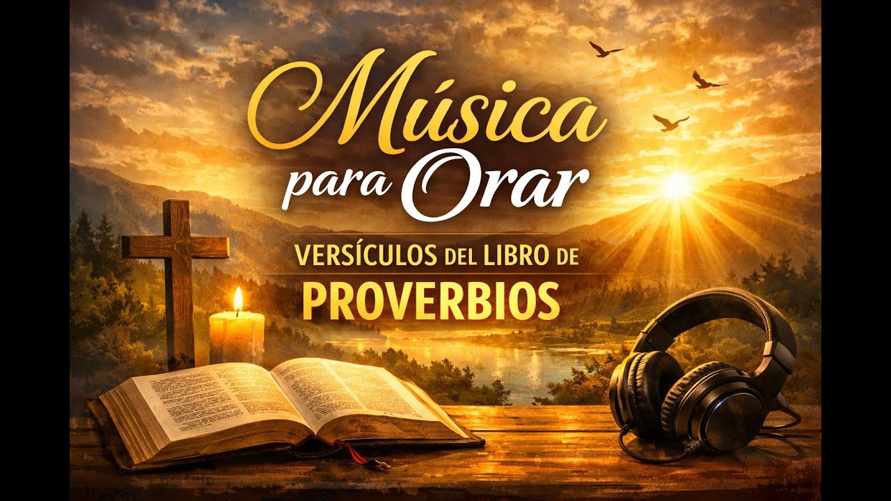 Música para Orar Proverbios