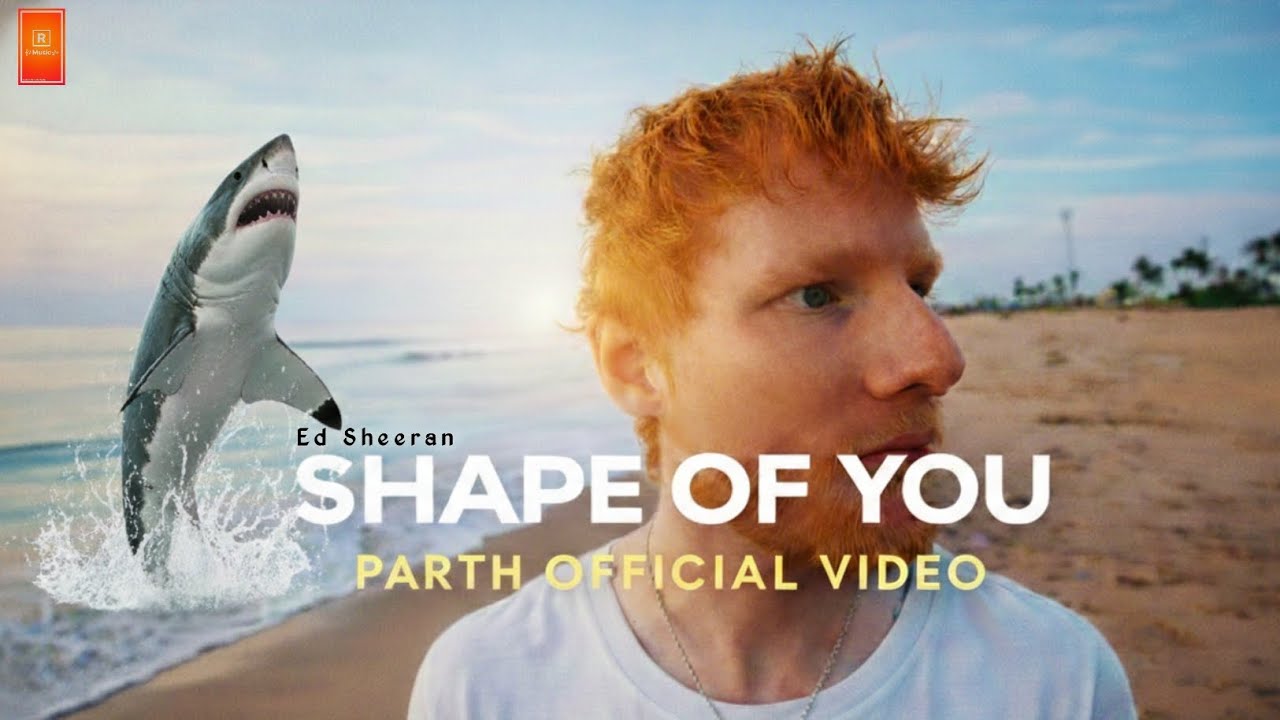 SHAPE OF YOU | Ed Sheeran Official Song | Roy Music Bagduar | Usa Song | Hip Hop Music 