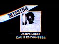 La búsqueda de una mujer que nunca existió | ¿Quién es Joanna Lopez?