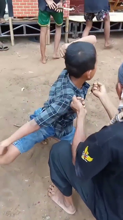 Bocil mabok #jaranan #viralvideo #shorts