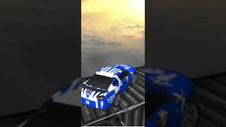 Stunt Car Impossible Track Challenge - Level 2 #Shorts screenshot 5
