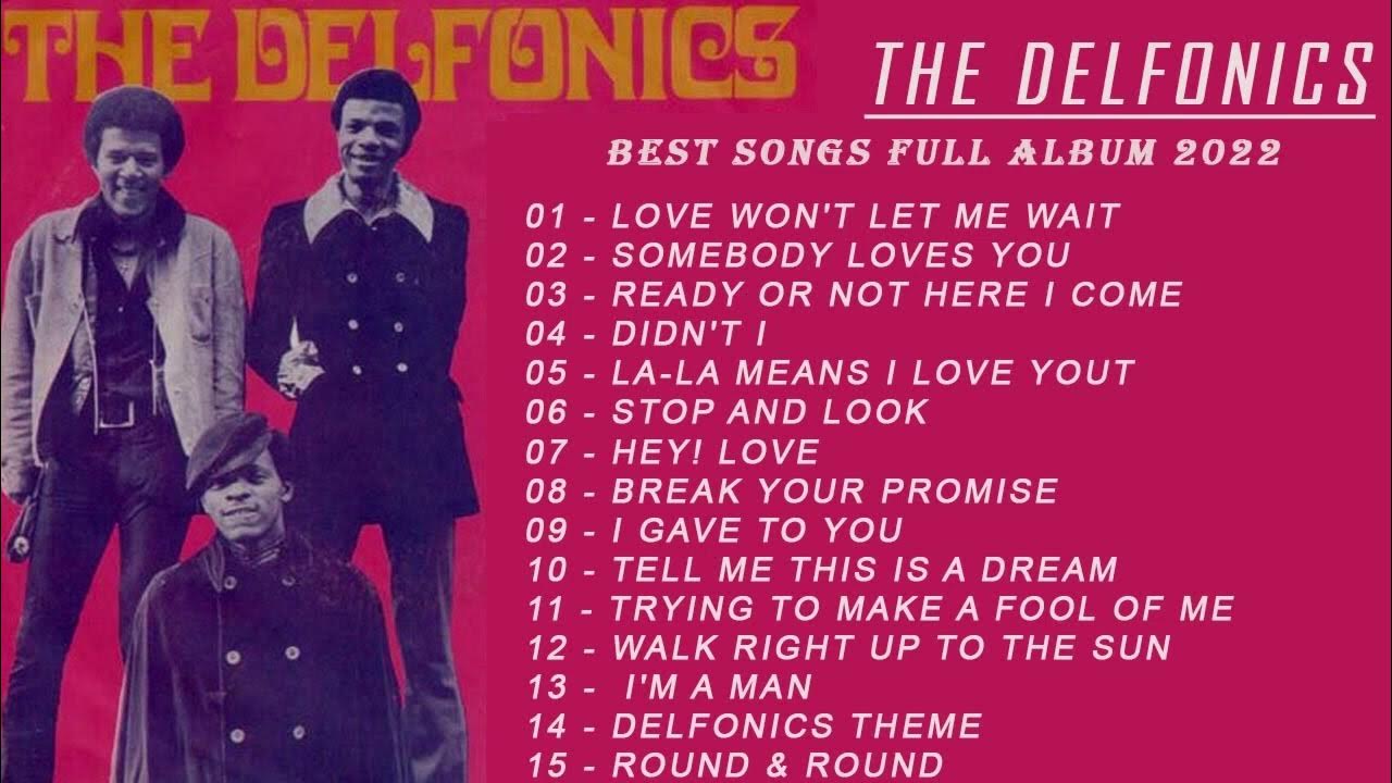 Best of the Delfonics