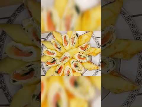БЛИНЧИКИ С КРАСНОЙ