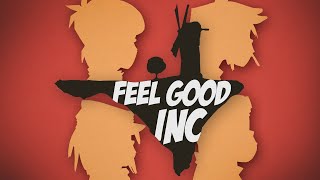 Breaking Down "Feel Good Inc." chords