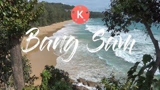 Tutorial Write On Text Effect Menggunakan Kinemaster