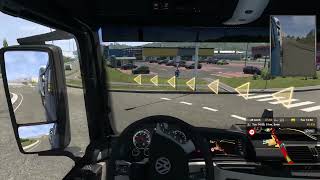 Euro Truck Simulator 2 | West Balkans | Delivery | Zagreb ➭ Rijeka