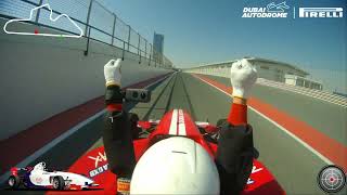 Formula DXB Max Drive at Dubai Autodrome 2D