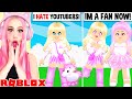 I Turned The BIGGEST SCAMMER In Adopt Me Into A FAN... Roblox Adopt Me