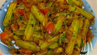 Drumstick fry recipe/drumstick recipes/vegetable stir fry/stir fry/#drumstick​