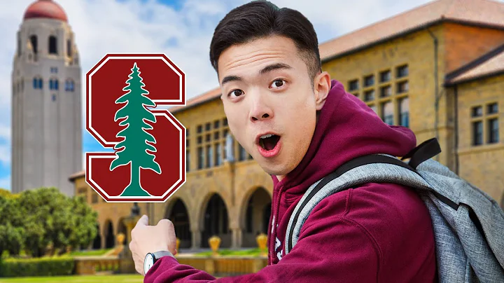 Stanford Campus Tour: Home to the Richest Tech Bil...