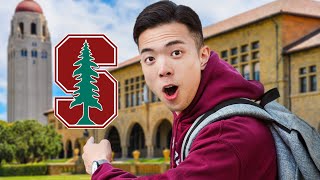 Stanford Campus Tour: Home to the Richest Tech Billionaires! by Campus Crawl 155,361 views 3 years ago 8 minutes, 3 seconds