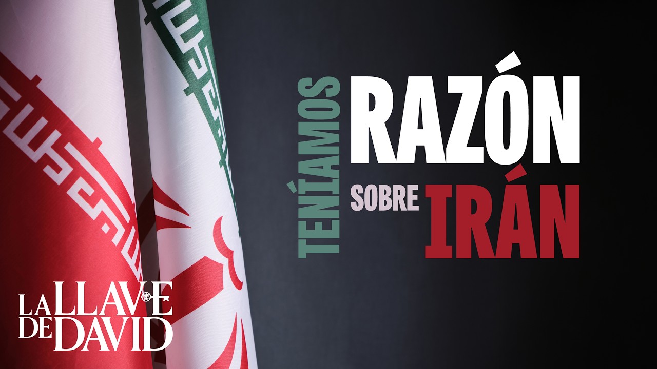 Teníamos razón sobre Irán