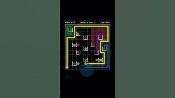 Feeling stressed? Let this Flow Free video help you relax #Gaming #StressRelief #FlowFree #Puzzle