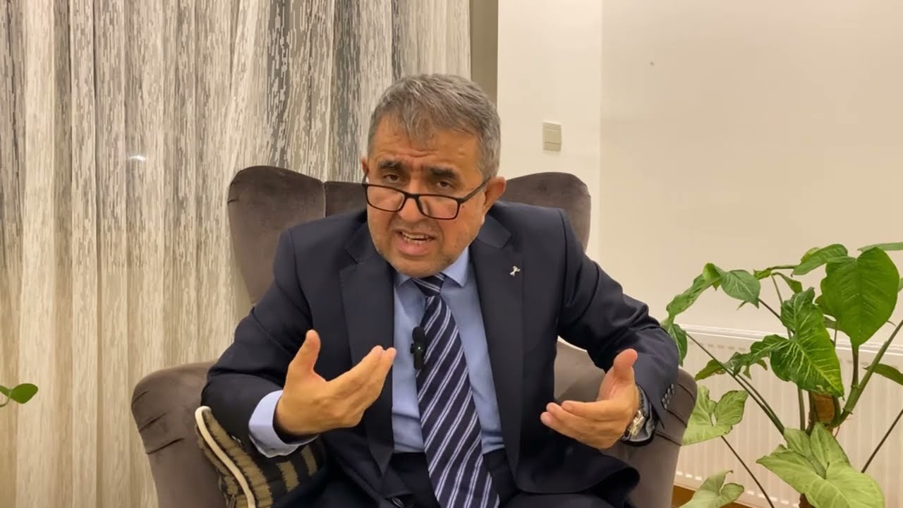 ڕاڤەی یەكەم بەیتی دیوانەكەی مەحوی - لەلایەن دكتۆر سەباح بەرزنجییەوە