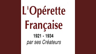Coup de roulis: C'est un coup de roulis (feat. Marcelle Denya) (1928)