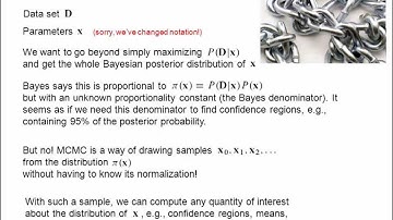 Opinionated Lessons in Statistics: #39 MCMC and Gibbs Sampling