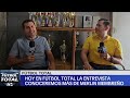 Entrevista con merlin membreo tcnico nacional