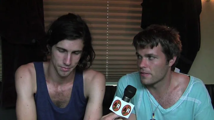 3OH!3 Band Members - Nate Motte Sean Foreman
