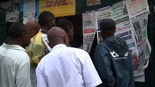 People react after double suicide attack in north Cameroon
