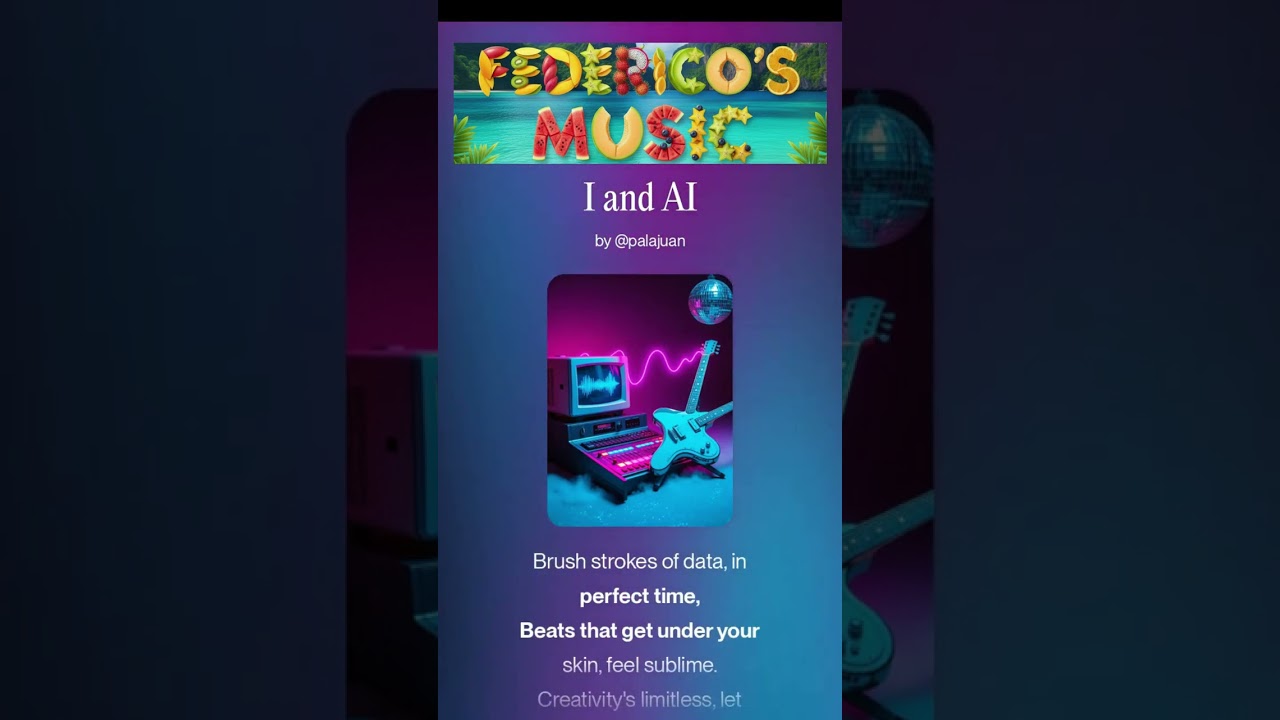 I and AI - Celebrating the Power of AI and Human Collaboration