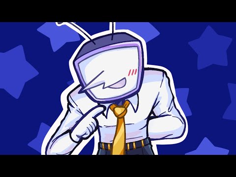 Elevator man meme | Spamtenna animation