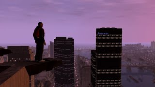 Grand Theft Auto IV: The Ballad of Gay Tony - Base Jumps