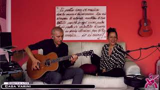 I SAY A LITTLE PRAYER FOR YOU Max e Ross Live da Casa Varini - acoustic Duo