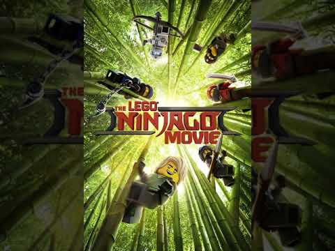 The Lego Ninjago Movie