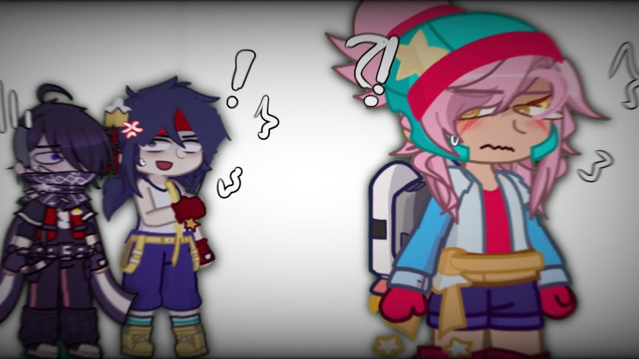 [😐‼️] — F-CK YOU MEAN BY L ?! // Brawl Stars // Gacha Life 2 Meme - YouTube