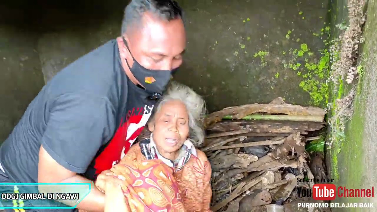IBU  20 TAHUN DIDALAM BEKAS KAMAR MANDI
