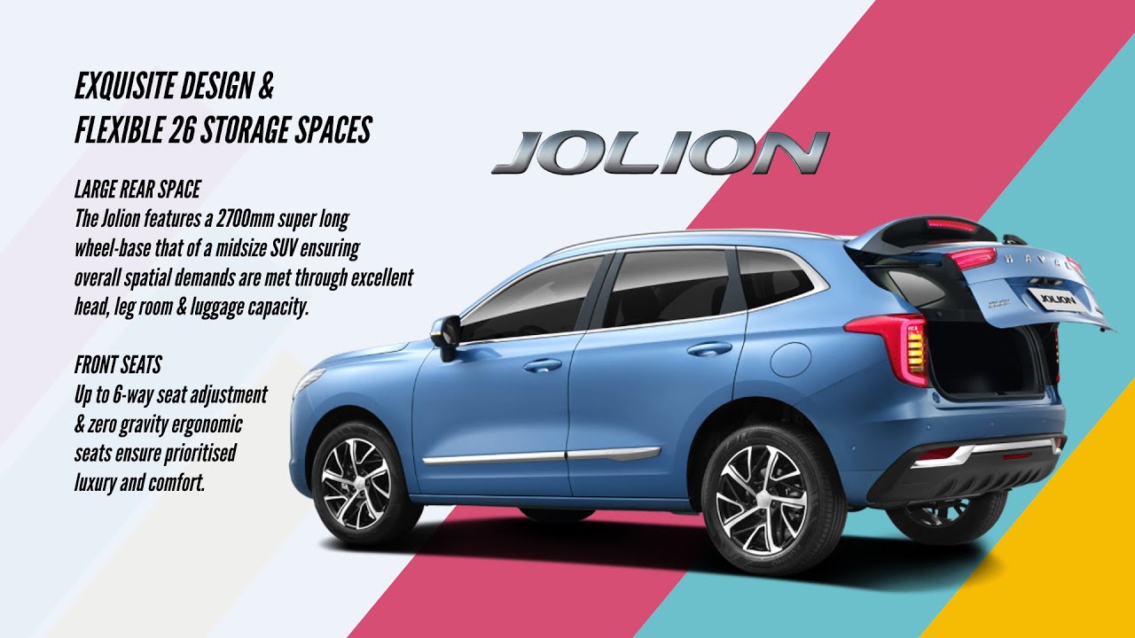 Haval jolyon youtube