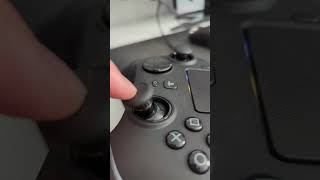 Razer Wolverine V2 Pro right stick issue.