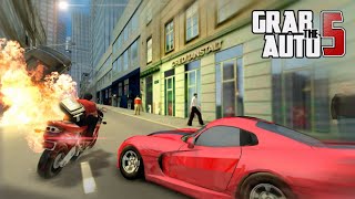 Grab The Auto 5  Latest Update Android GAMEPLAY HD screenshot 5