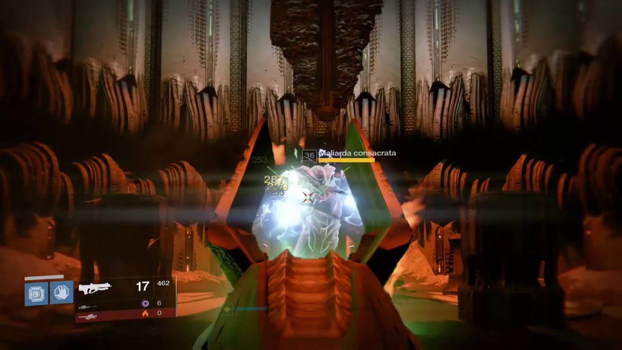 Farming Maliarde per impresa del Necroabisso! - Destiny