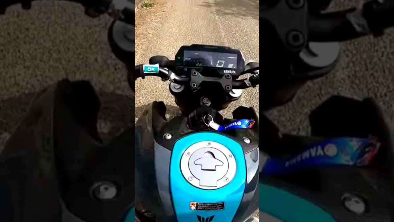 Mt15 exhaust note🔥 