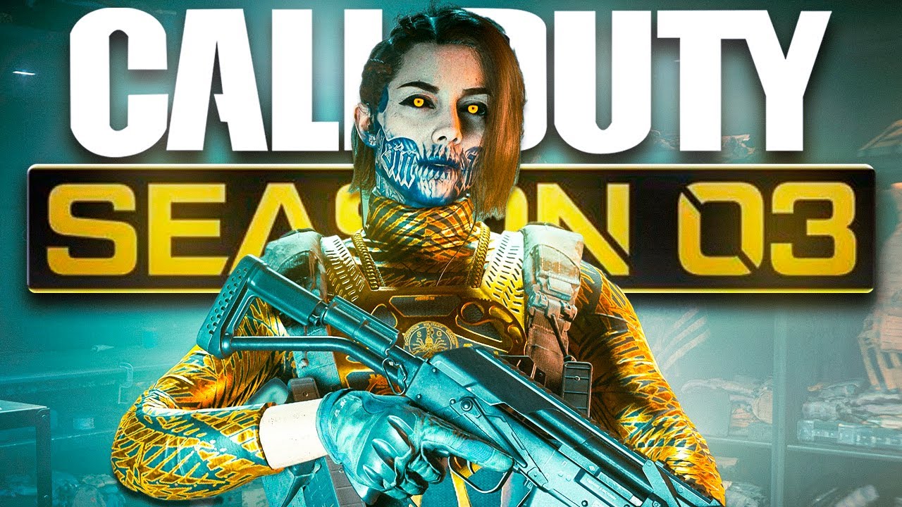 ASI ES LA TEMPORADA 3 QUE VIENE PARA REVIVIR COD WARZONE 2 - YouTube