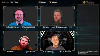 Information 198 - DAPR with Cecil Phillip News