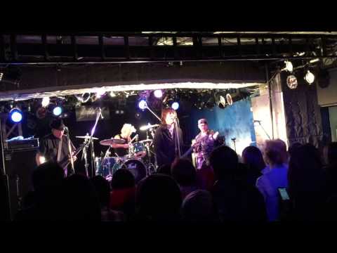 WOLF&THE GOODFELLAS(藤沼伸一・NAKAZ・牟田昌広)「Suffragette City」2015.01.17.@新宿LOFT