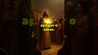 O amor verdadeiro permanece. #shorts #jesus #oração #deus #milagreurgente #mensagem