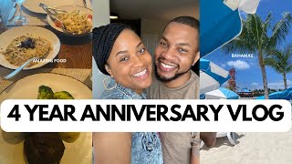 🥂 ANNIVERSARY VLOG | CELEBRATING 4 YEARS OF MARRIAGE!