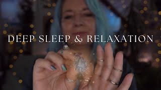 🌙 Energy Healing for Deep Sleep & Relaxation 💤 Soft Spoken ASMR Reiki Sleep Healing screenshot 2