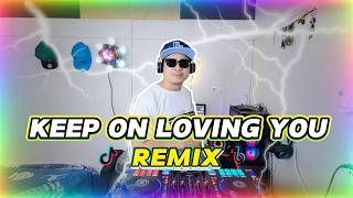 Download lagu Keep On Loving You x Booyah - DjRedem Guaracha Edit 128 bpm